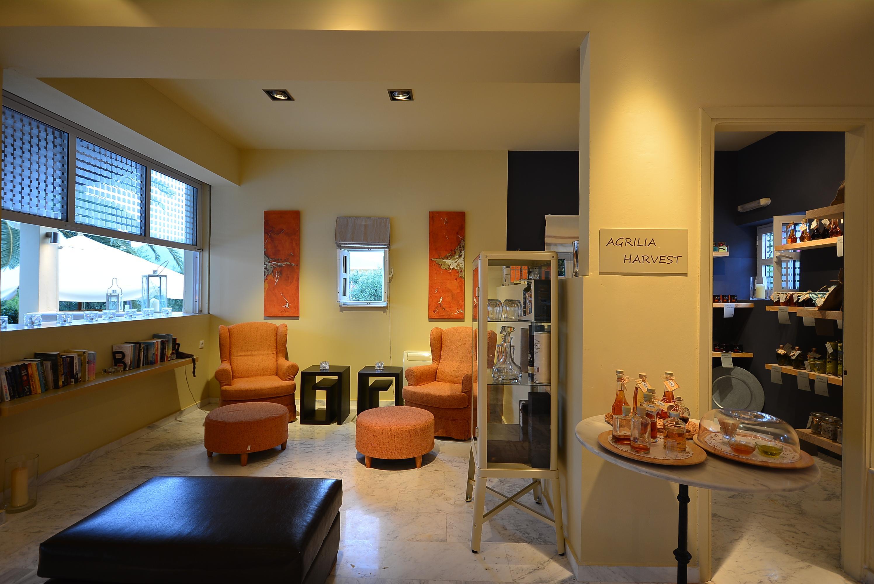 Agrilia Hotel Adults Only Laganas Extérieur photo