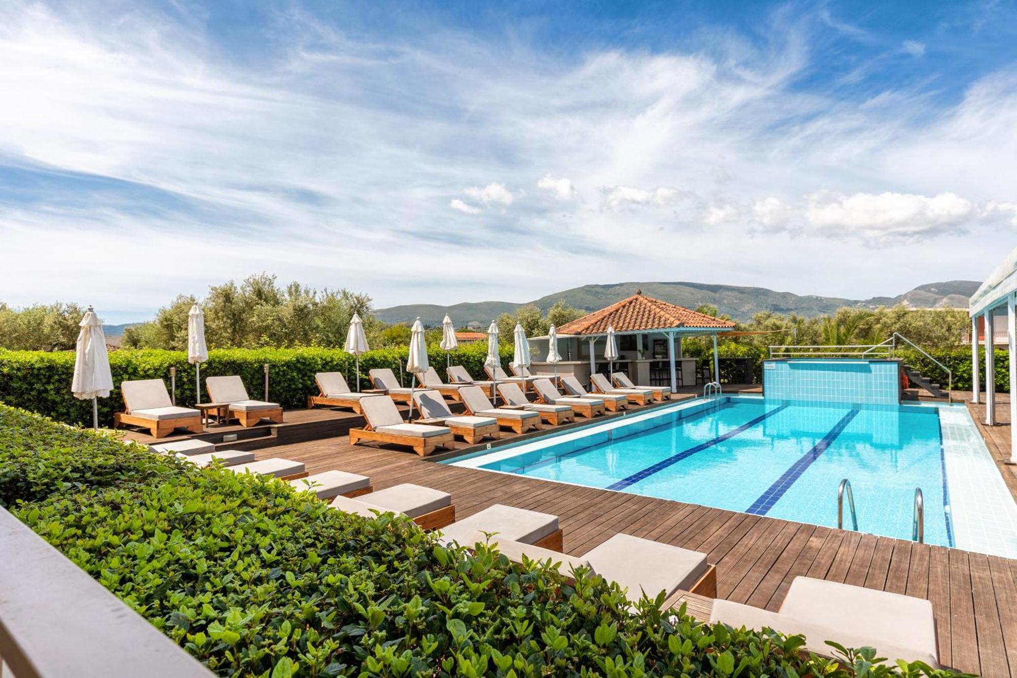 Agrilia Hotel Adults Only Laganas Extérieur photo