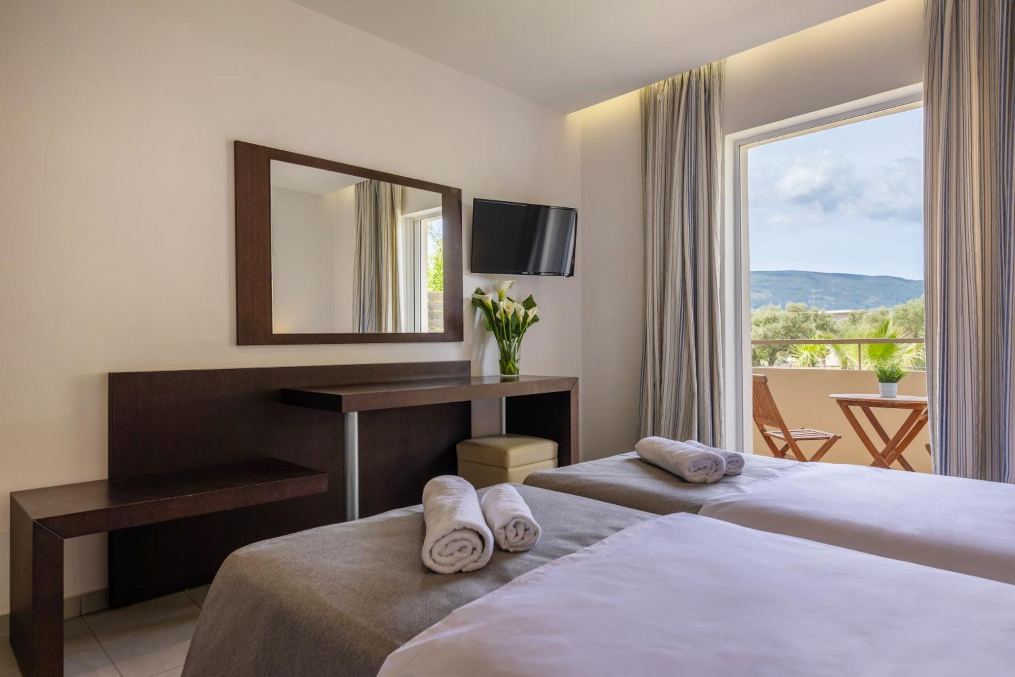 Agrilia Hotel Adults Only Laganas Extérieur photo