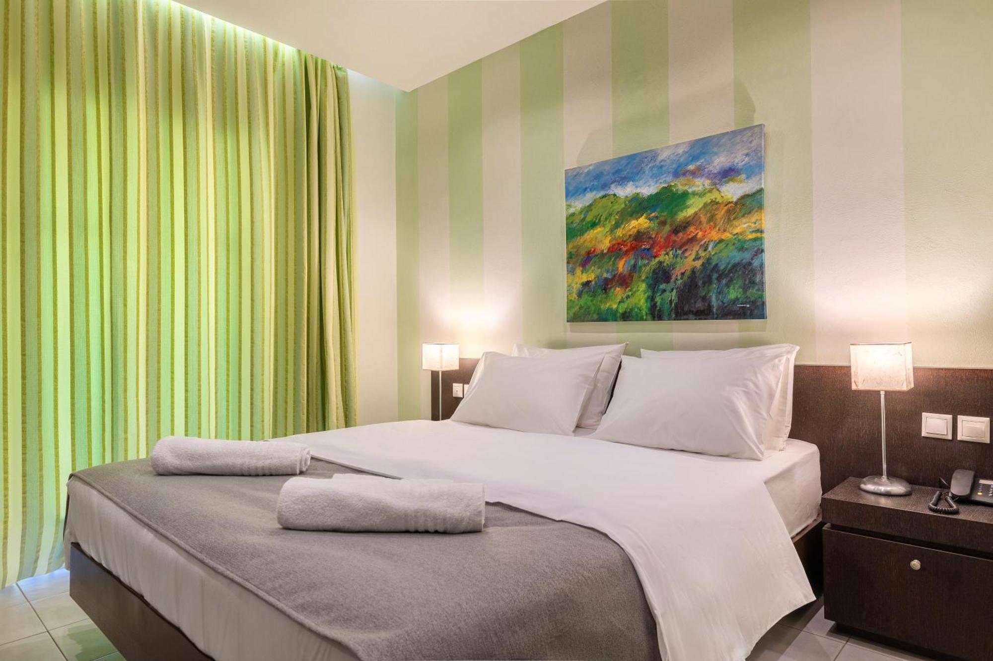 Agrilia Hotel Adults Only Laganas Extérieur photo