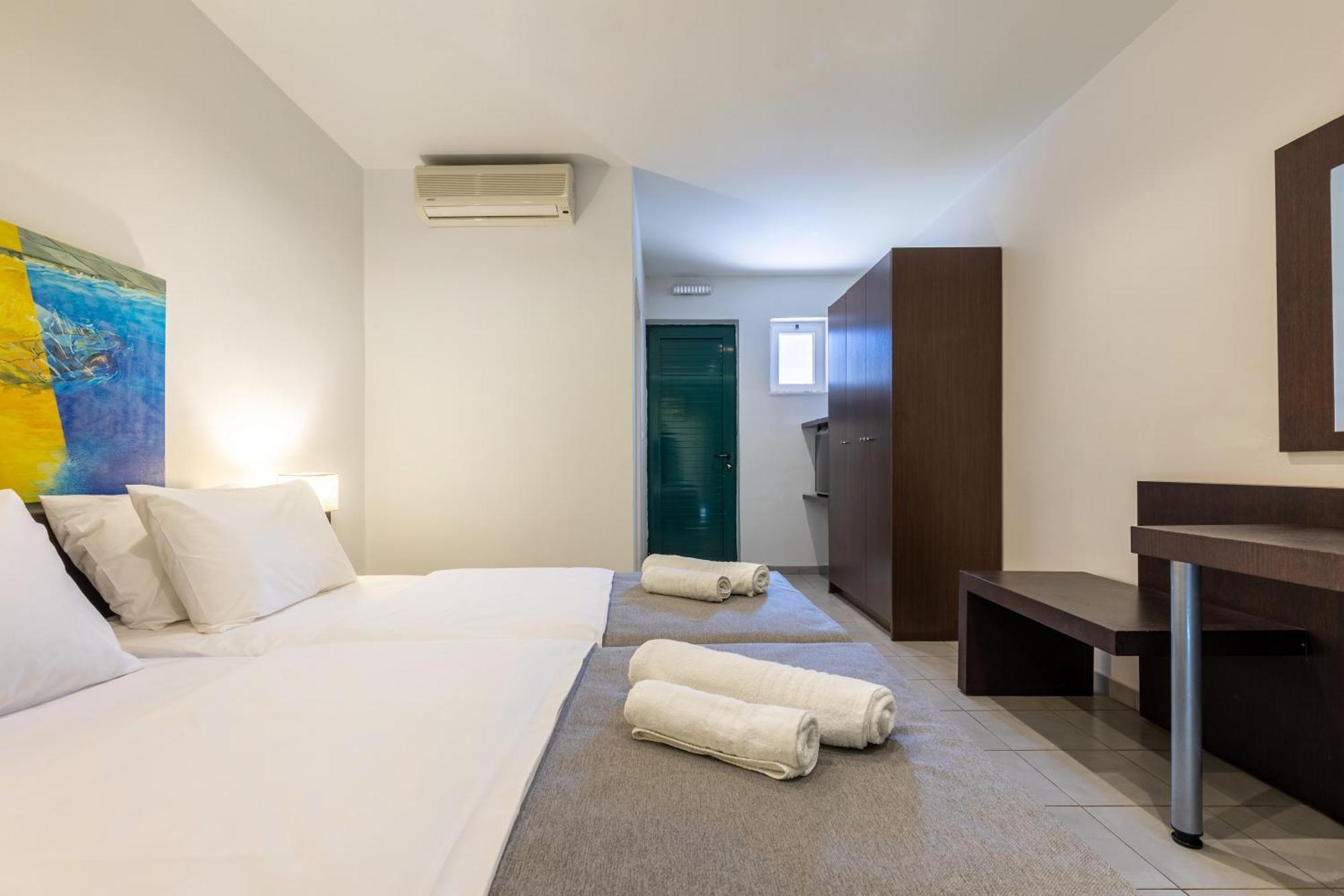 Agrilia Hotel Adults Only Laganas Extérieur photo
