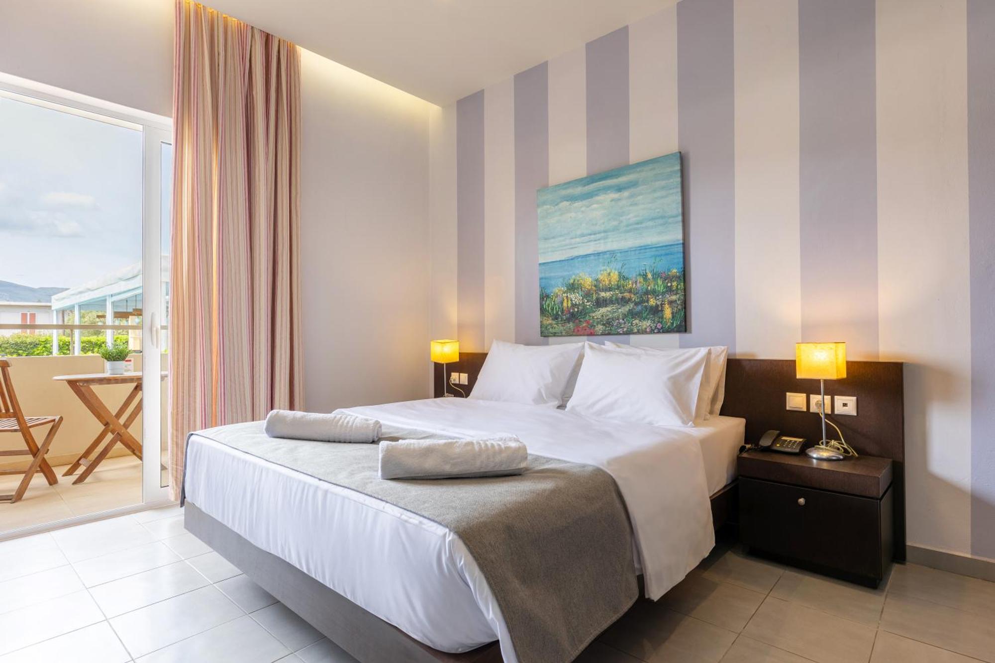Agrilia Hotel Adults Only Laganas Extérieur photo
