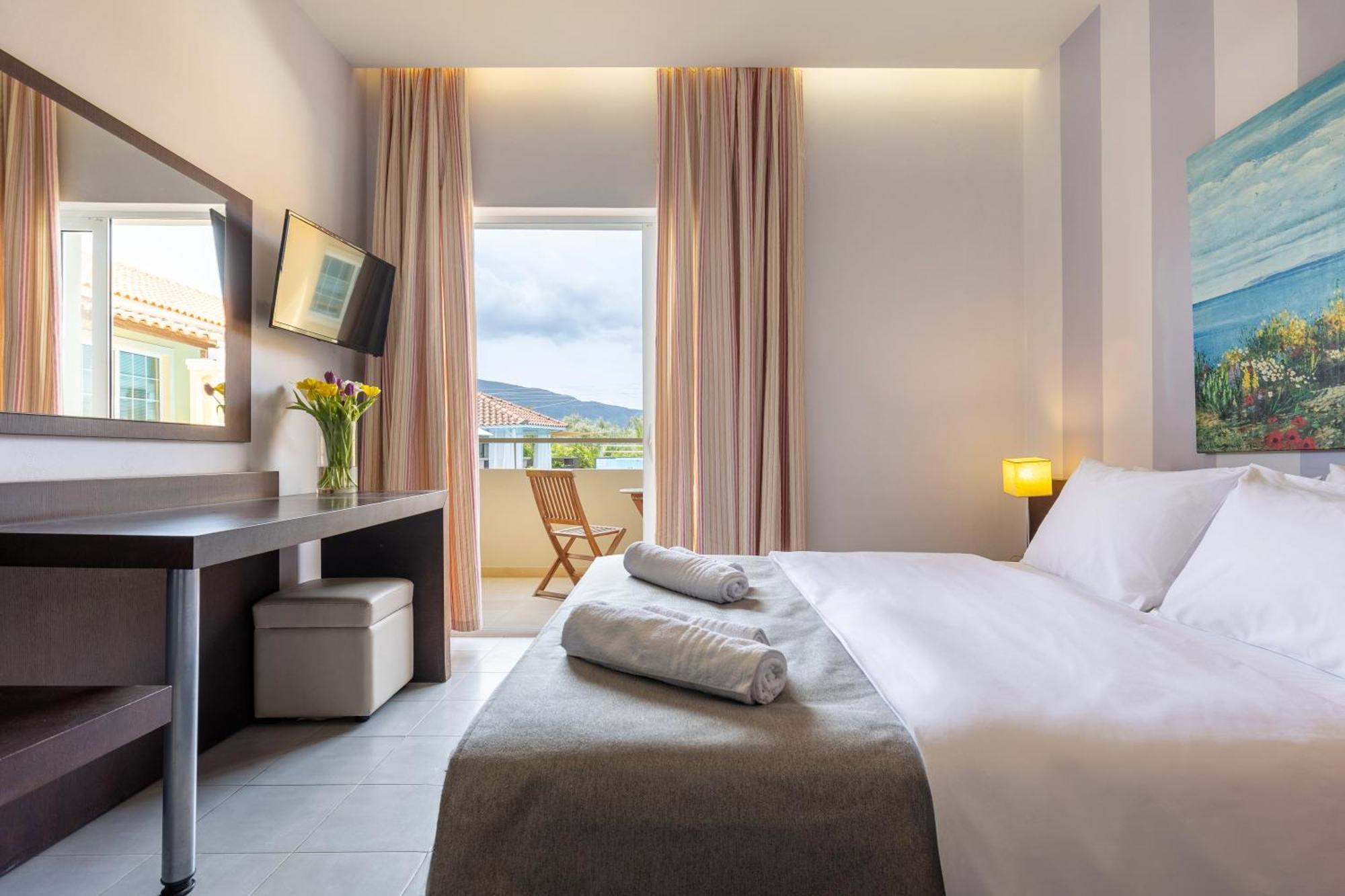 Agrilia Hotel Adults Only Laganas Extérieur photo
