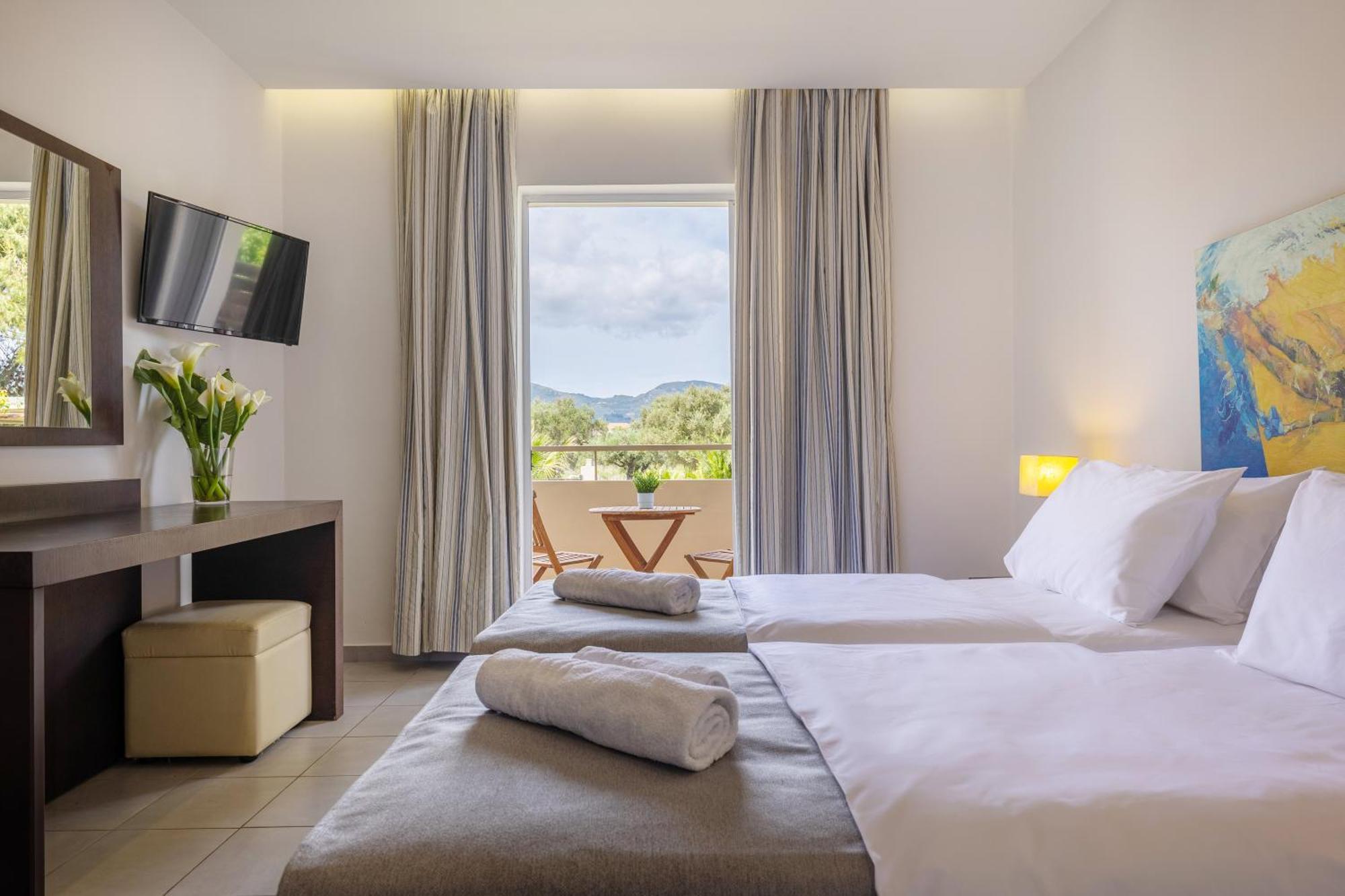 Agrilia Hotel Adults Only Laganas Extérieur photo