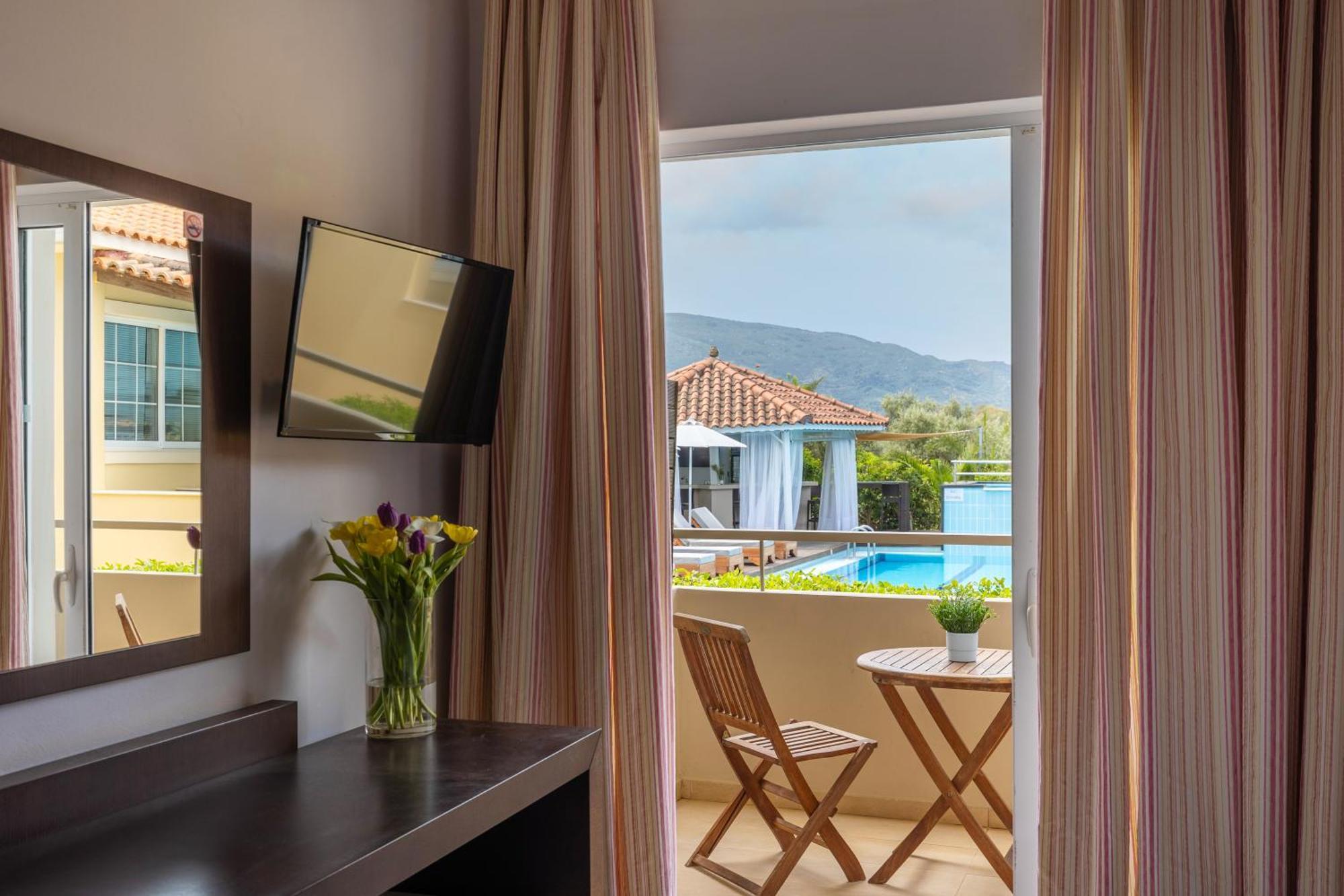 Agrilia Hotel Adults Only Laganas Extérieur photo