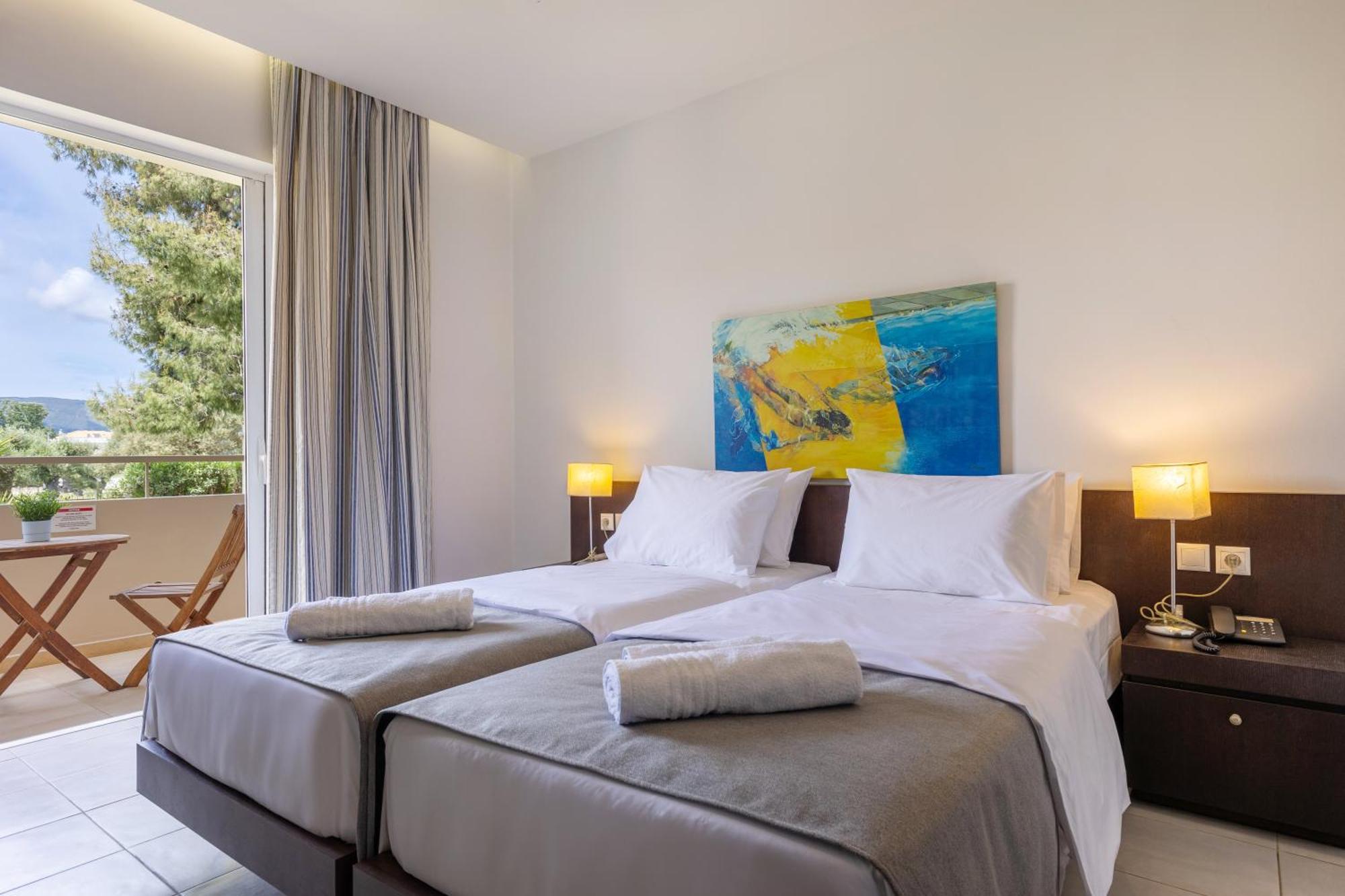 Agrilia Hotel Adults Only Laganas Extérieur photo