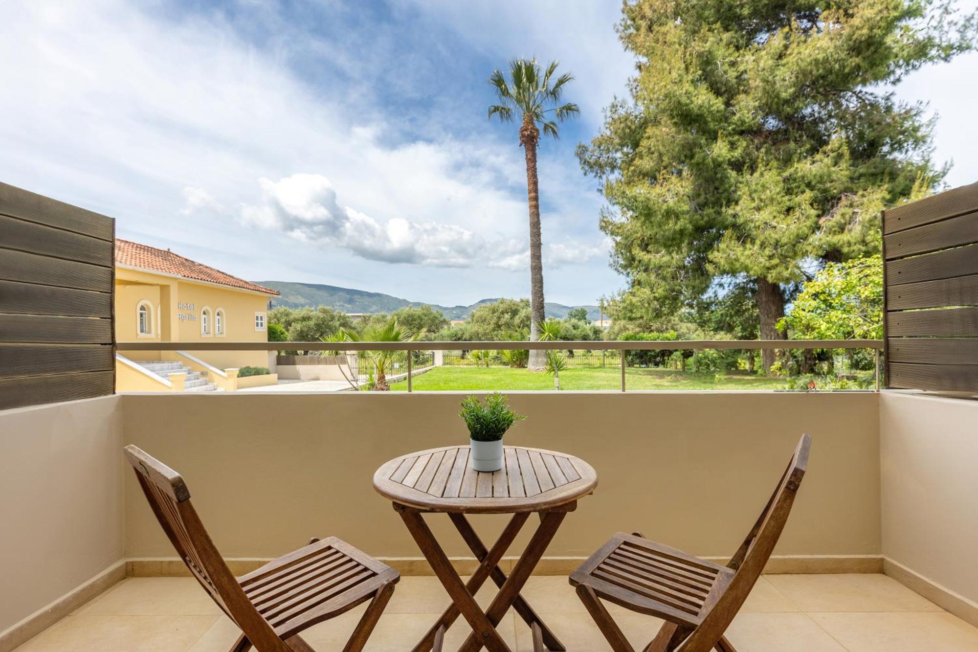 Agrilia Hotel Adults Only Laganas Extérieur photo