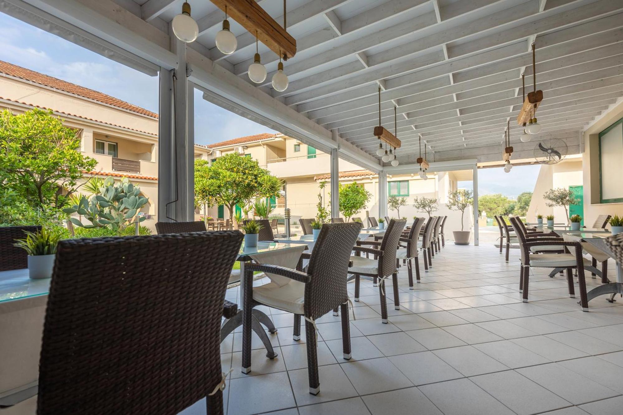 Agrilia Hotel Adults Only Laganas Extérieur photo