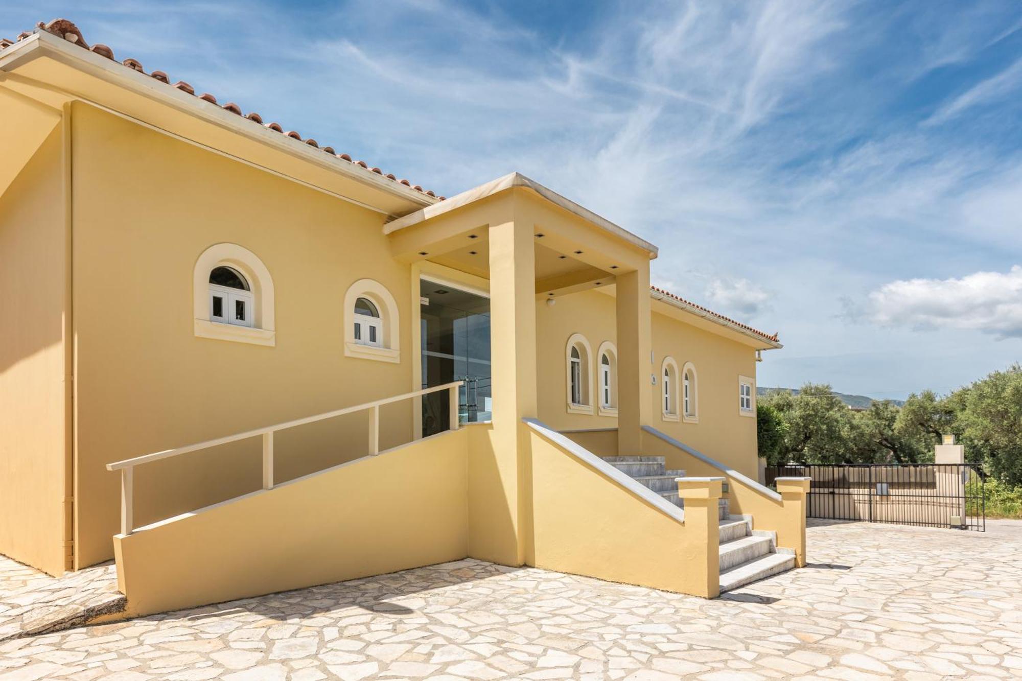 Agrilia Hotel Adults Only Laganas Extérieur photo