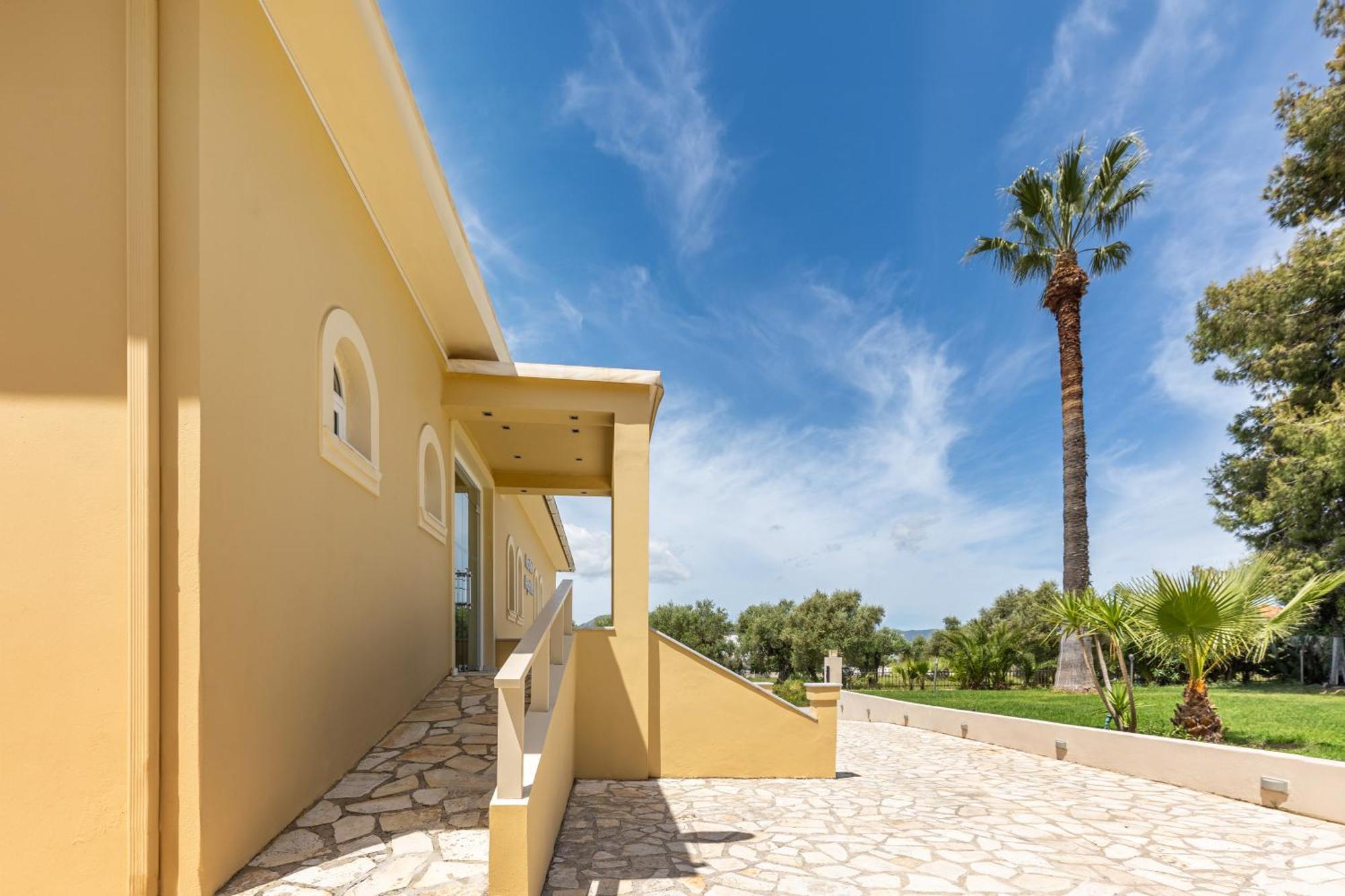 Agrilia Hotel Adults Only Laganas Extérieur photo