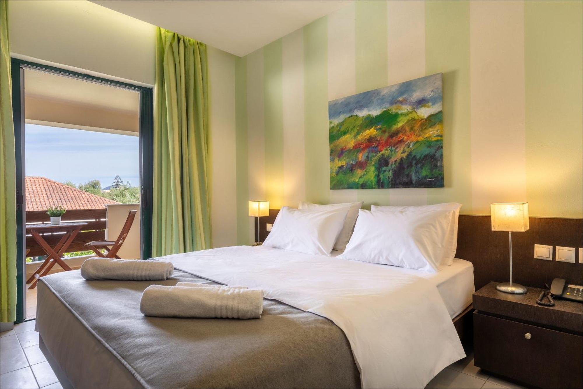 Agrilia Hotel Adults Only Laganas Extérieur photo